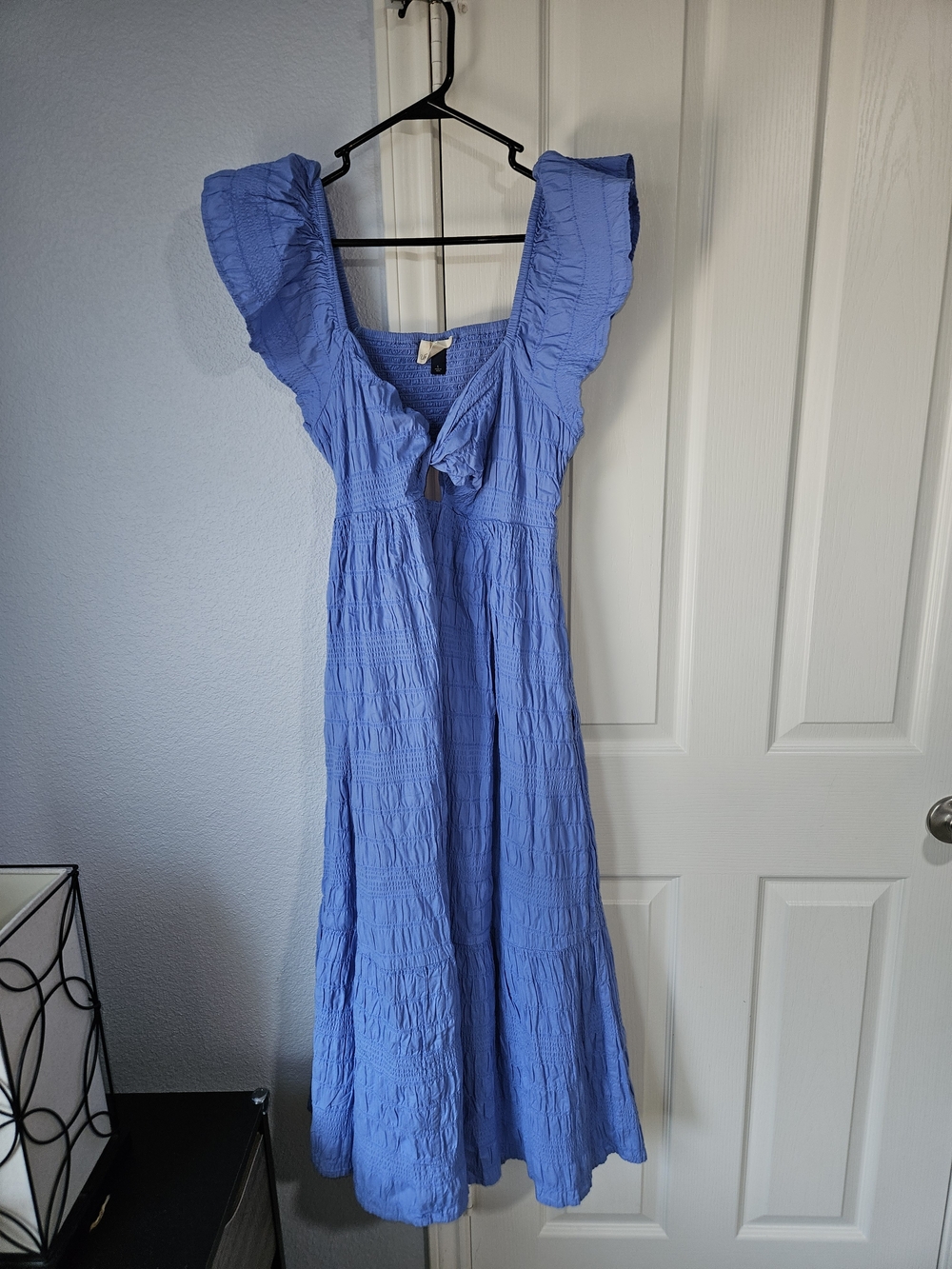 Universal Thread Maxi Dress Blue